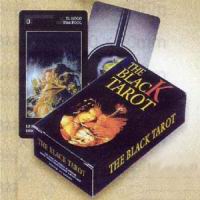 Luis Royo - Black Tarot, Box